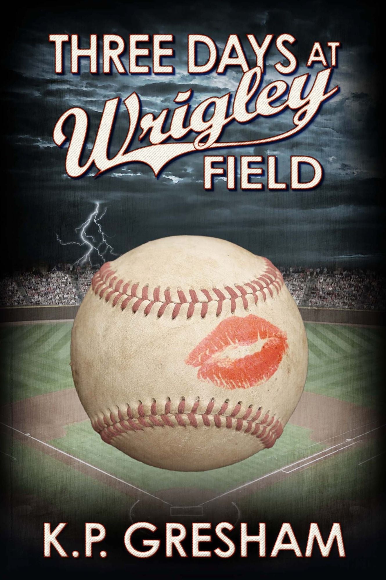 Three Days at Wrigley Field