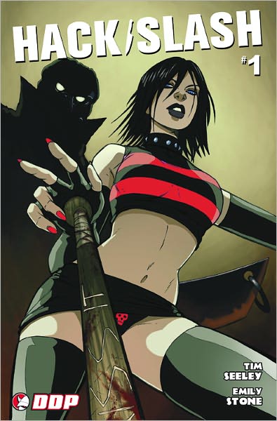 HackSlash #1 (Comic Book)