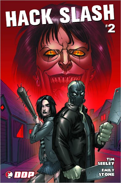 HackSlash #2