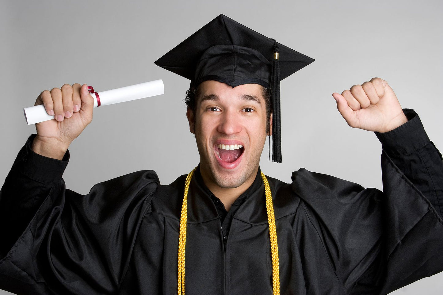 How to Create a High School Graduation Book