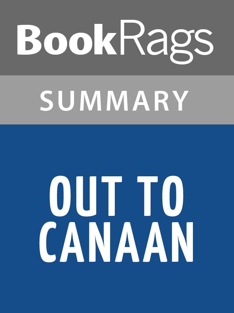 Out to Canaan by Jan Karon l Summary & Study Guide