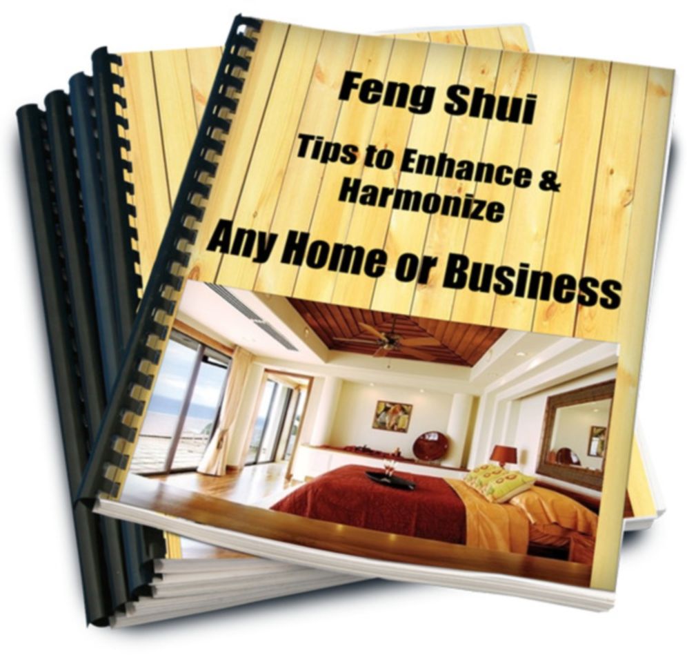 Feng Shui Tips To Enhance & Harmonize Any Home Or Business