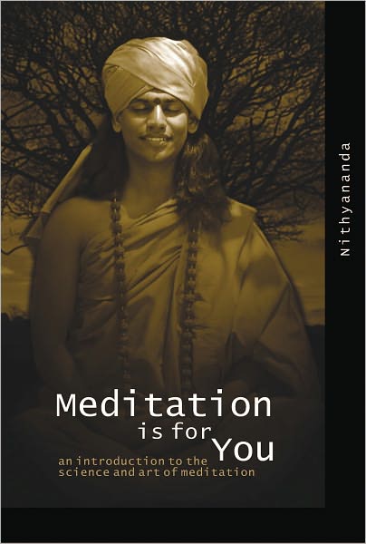 Meditation is for You