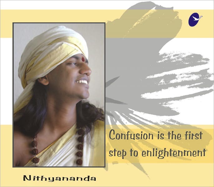 Confusion is the First Step to Enlightenment
