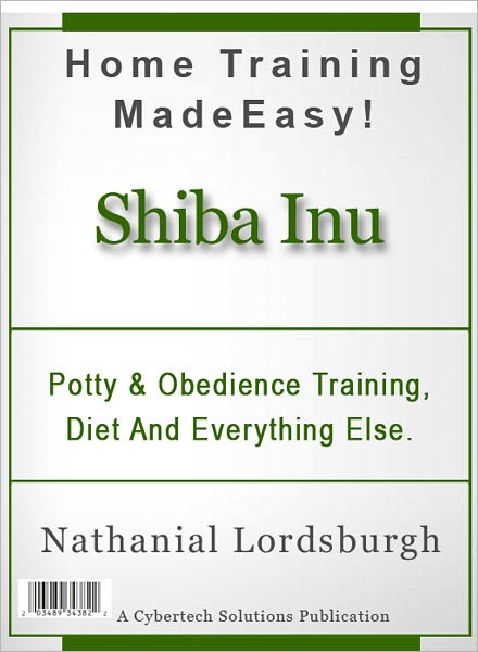 Potty And Obedience Training, Diet And Everything Else For Your Shiba Inu