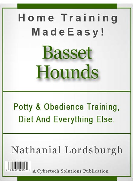 Potty And Obedience Training, Diet And Everything Else For Your Basset Hound