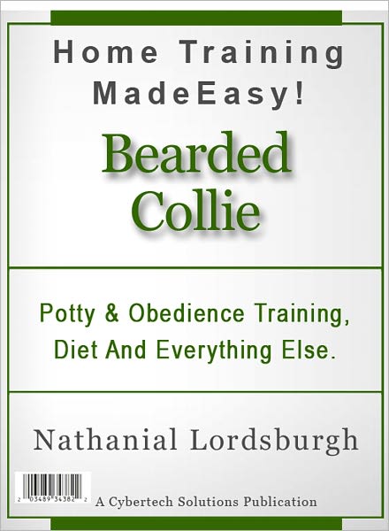 Potty And Obedience Training, Diet And Everything Else For Your Bearded Collie