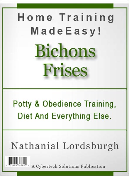 Potty And Obedience Training, Diet And Everything Else For Your Bichon Frises