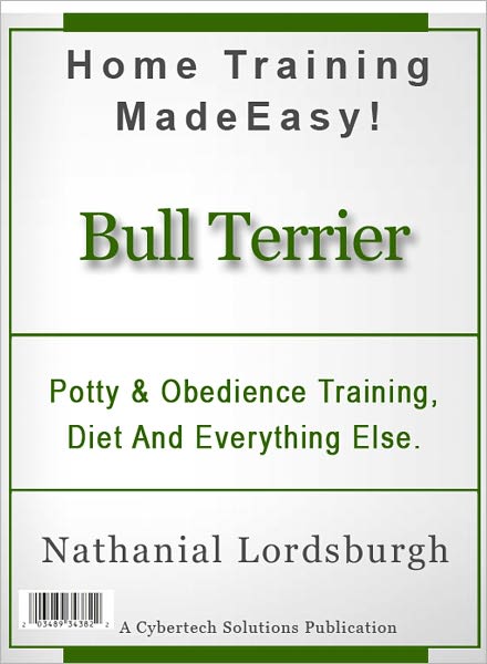 Potty And Obedience Training, Diet And Everything Else For Your Bull Terrier
