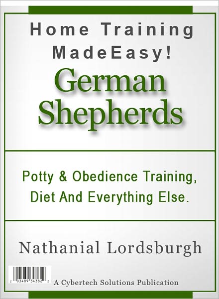 Potty And Obedience Training, Diet And Everything Else For Your German Shepherd