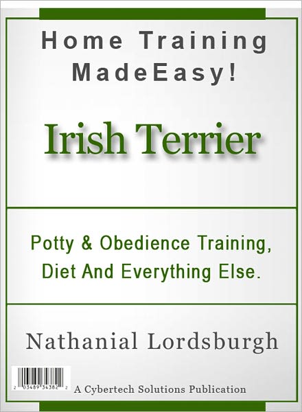 Potty And Obedience Training, Diet And Everything Else For Your Irish Terrier