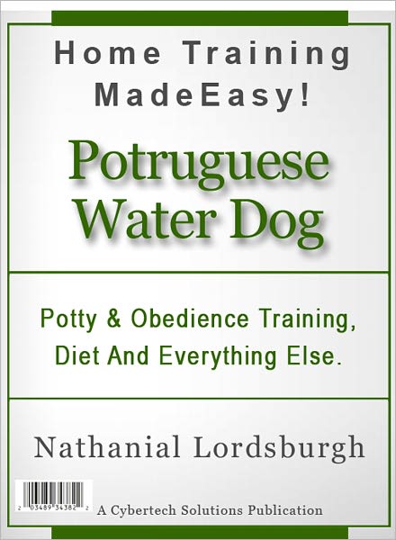 Potty And Obedience Training, Diet And Everything Else For Your Portuguese Water Dog
