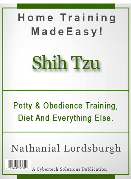 Potty And Obedience Training, Diet And Everything Else For Your Shih Tzu