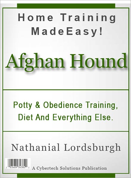 Potty And Obedience Training, Diet And Everything Else For Your Afghan Hound