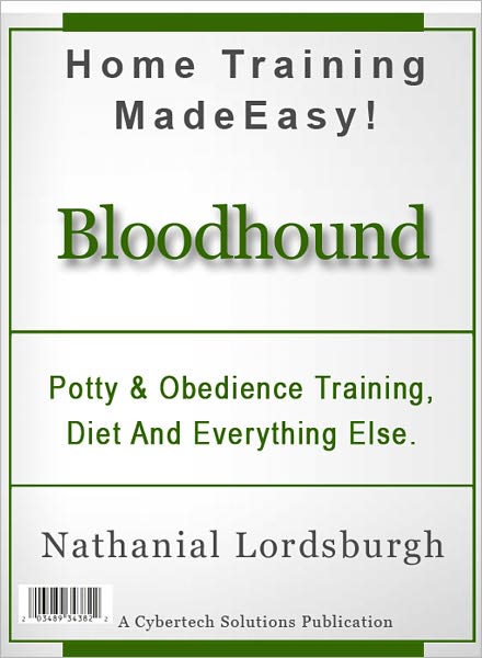 Potty And Obedience Training, Diet And Everything Else For Your Bloodhound