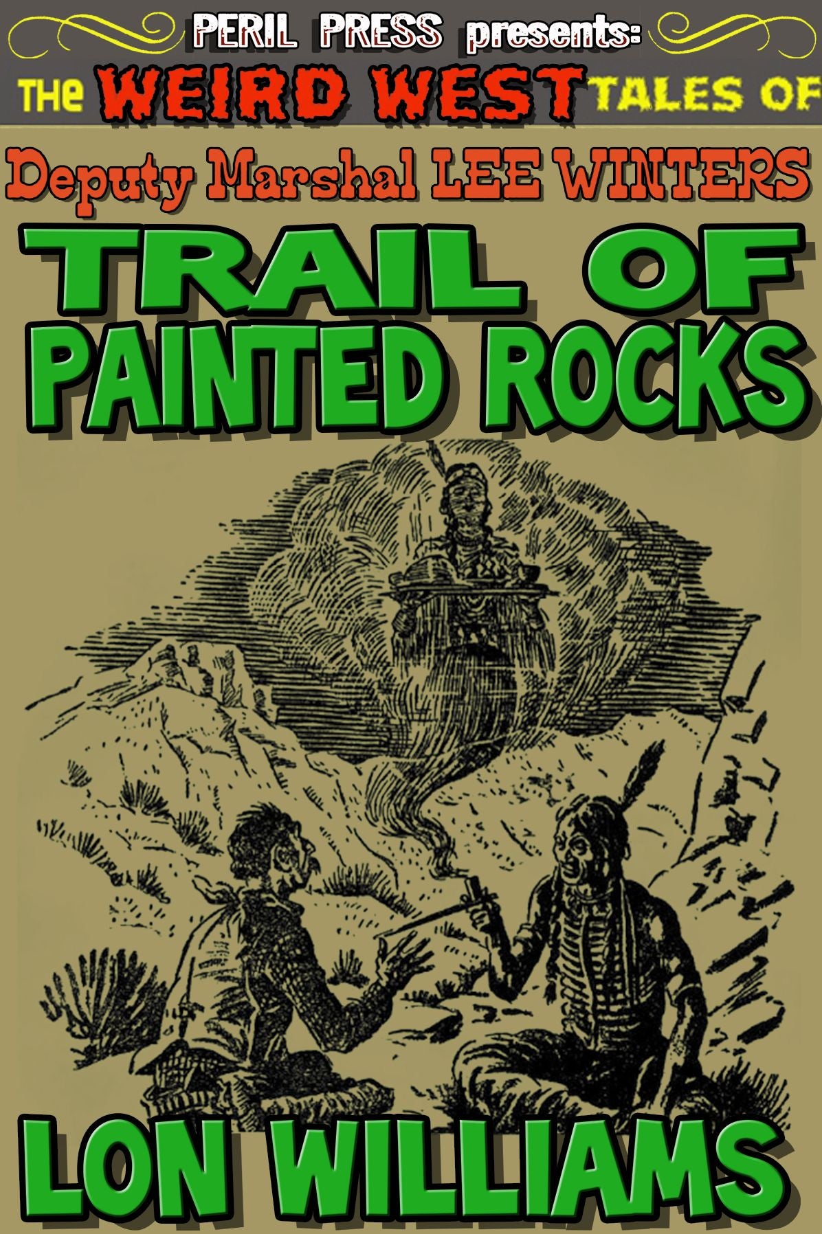Trail of Painted Rocks
