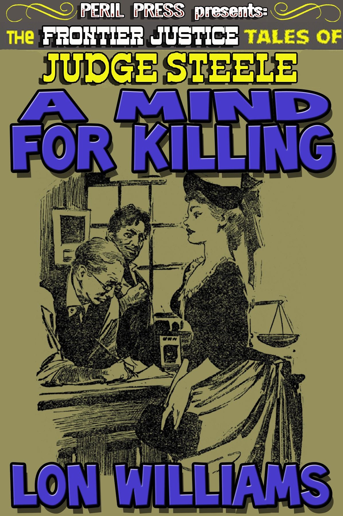 A Mind For Killing