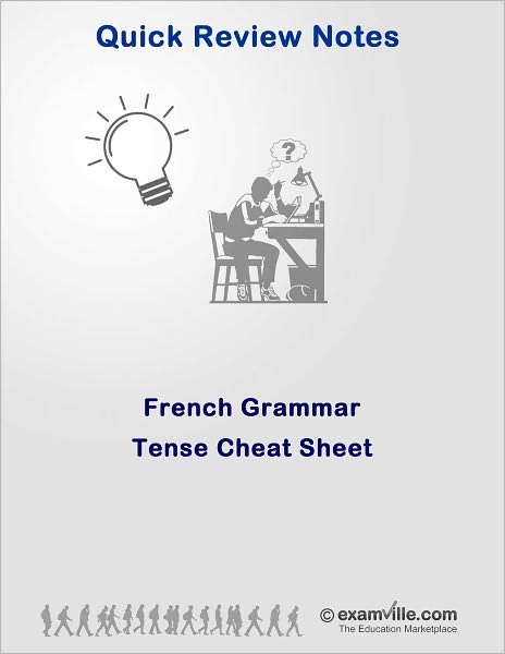 Quick Review: French Grammar (Tenses)