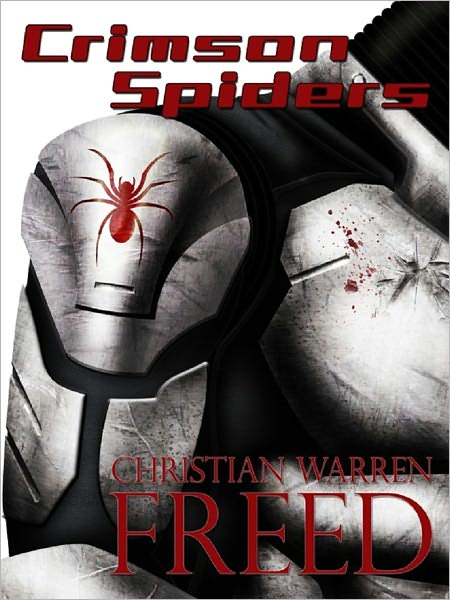 Crimson Spiders