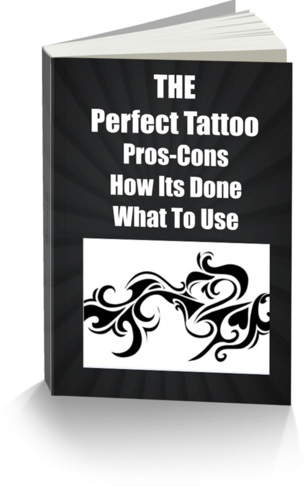 So You Think You Want A Tattoo? Get A Perfect One
