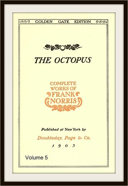 Complete Works of Frank Norris V5