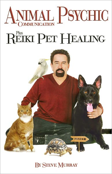 Animal Psychic Communication Plus Reiki Pet Healing