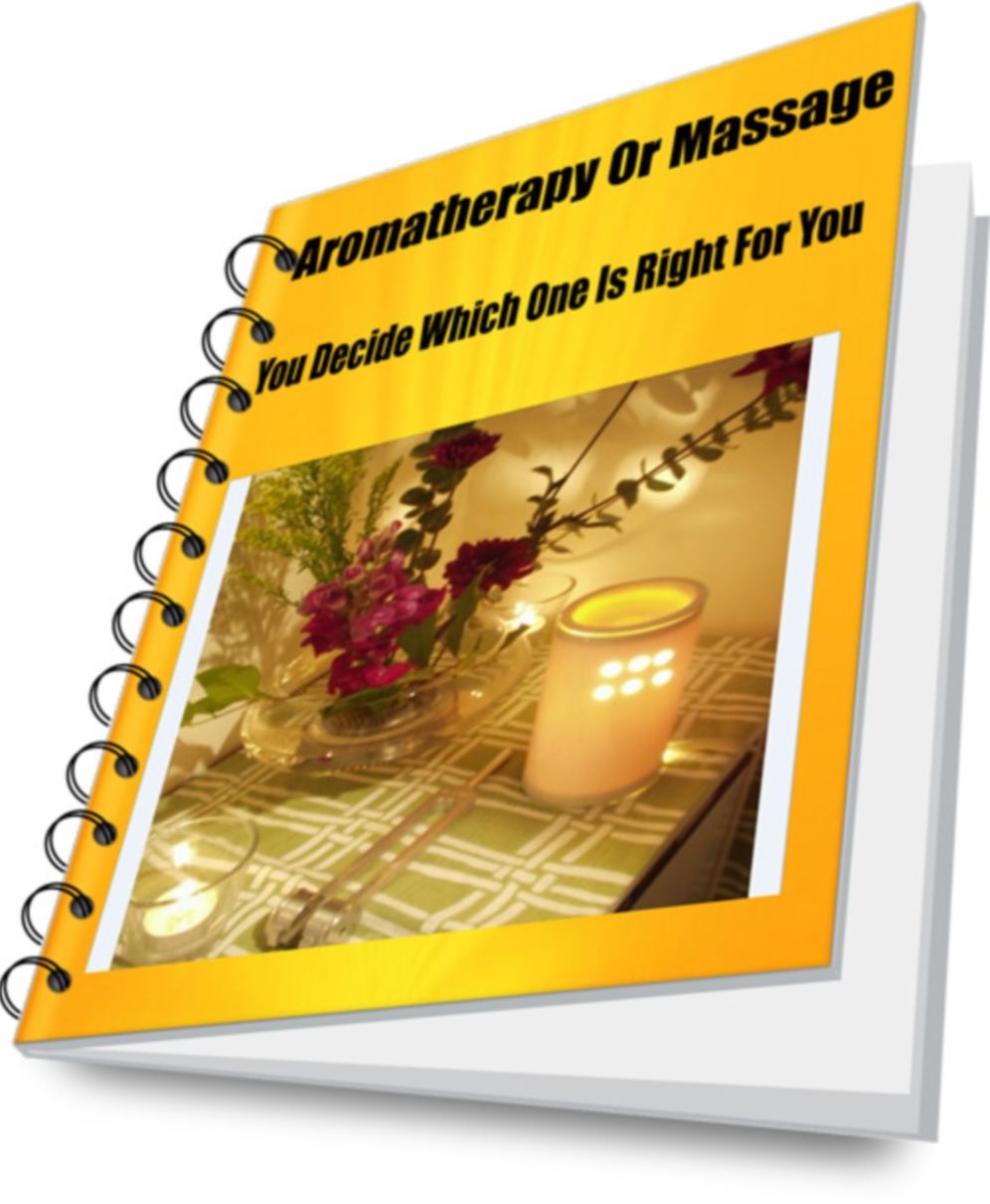 Aromatherapy Or Massage-You Decide Which One Is Right For You