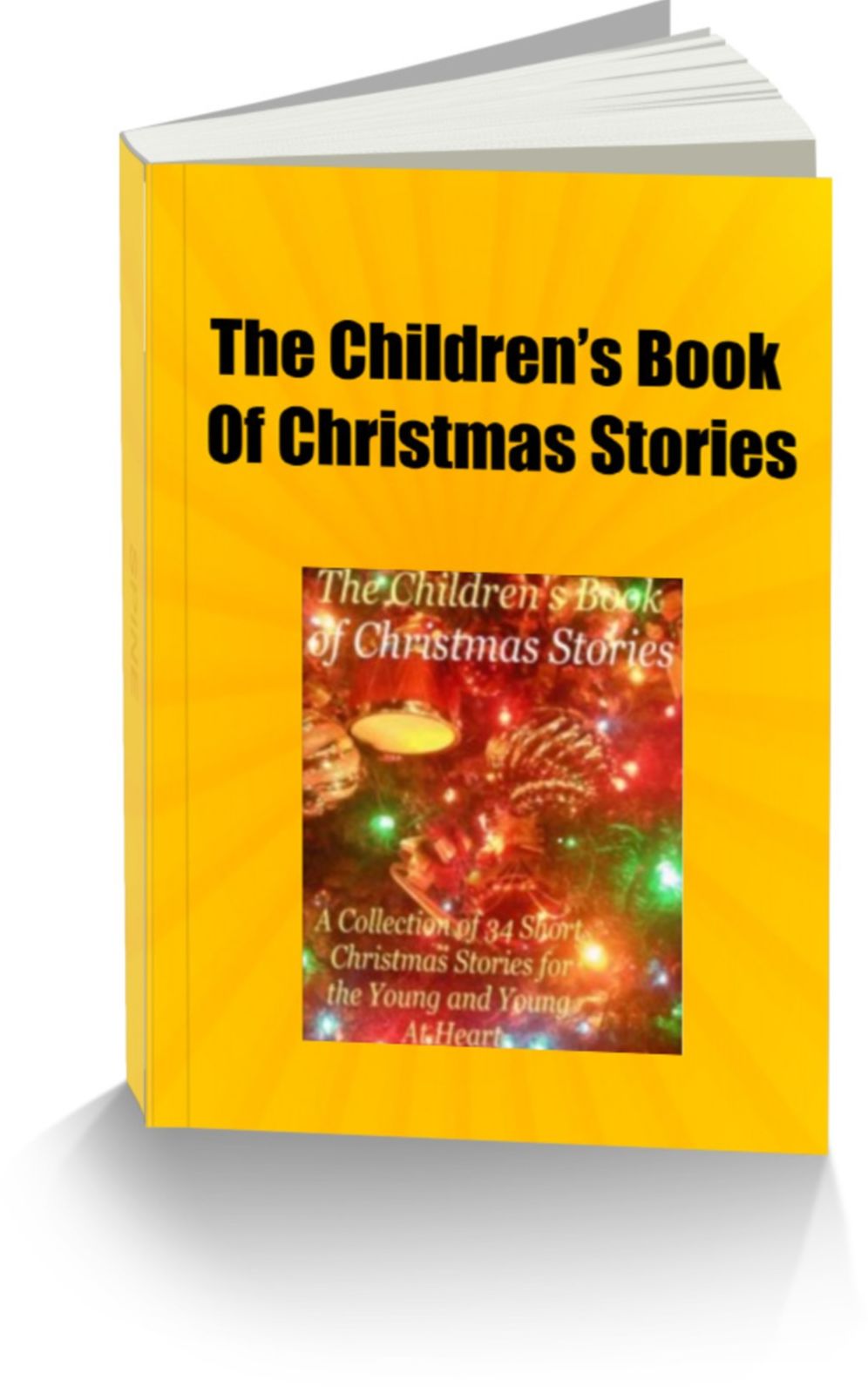 The Childrens Book Of Christmas Stories