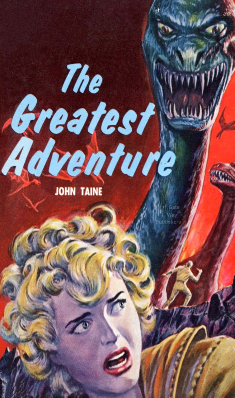 The Greatest Adventure