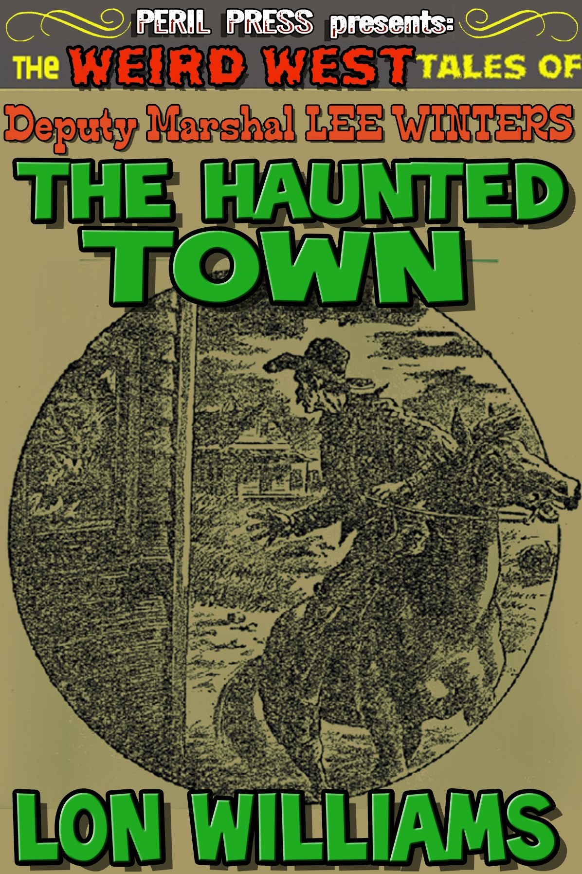 The Haunted Town