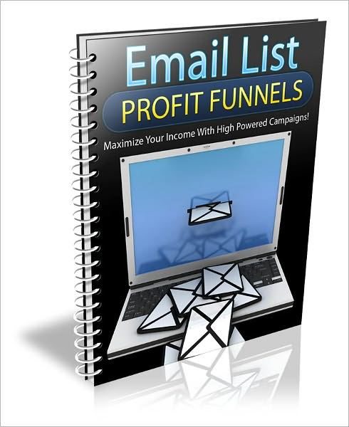 Email List Profit Tunnels