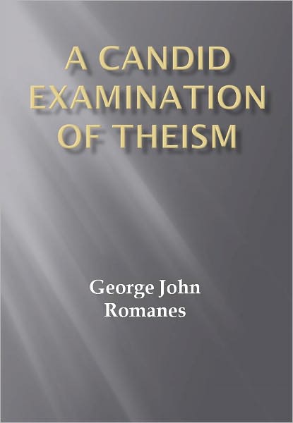 A Candid Examination of Theism w/ Nook Direct Link Technology (Religious Book)
