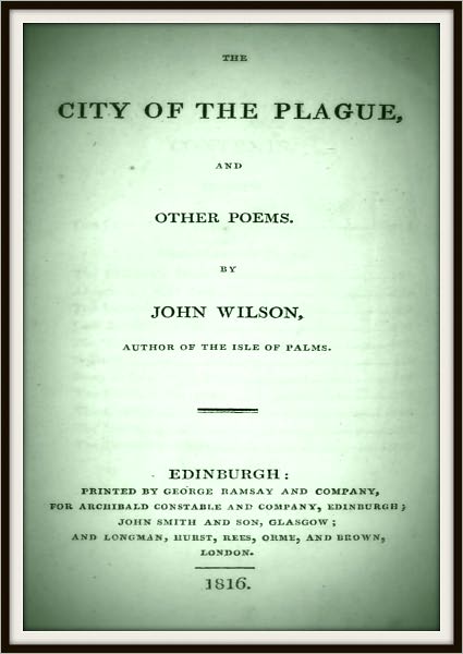 The City of the Plague and other Poems