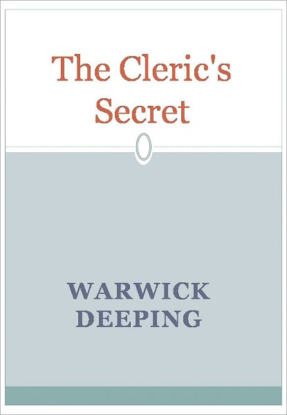 The Cleric's Secret w/ DirectLink Technology (Religious Book)