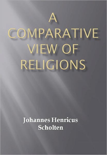 A Comparative View of Religions w/ DirectLink Technology (Religious Book)