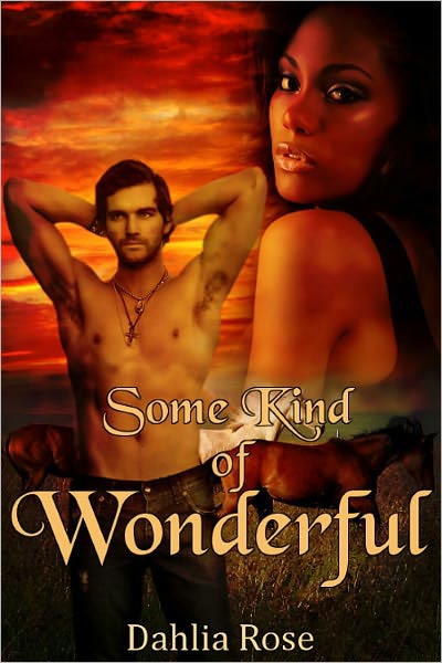 Some Kind Of Wonderful [Interracial Military Erotic Romance]