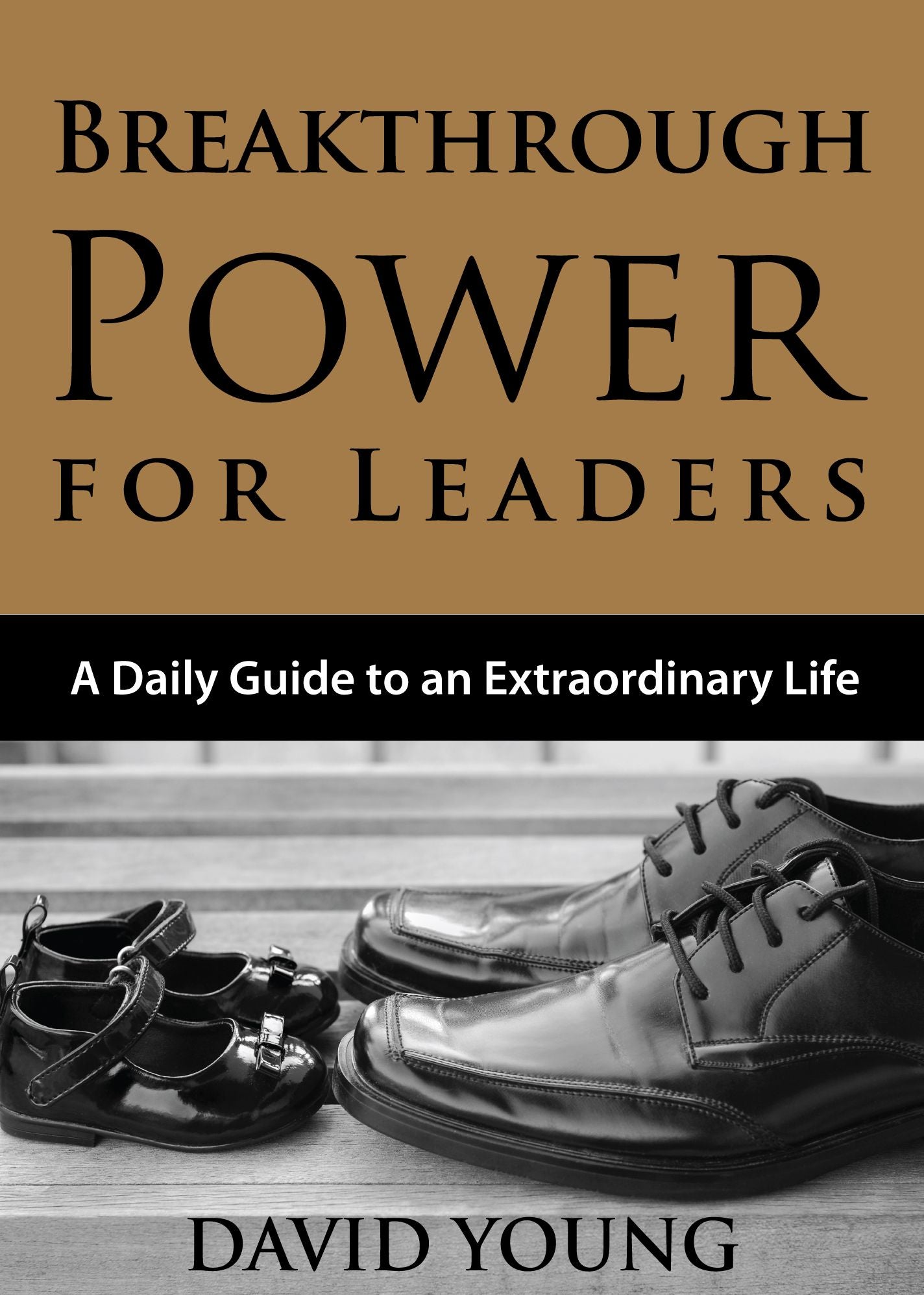 Breakthrough Power for Leaders: A Daily Guide to an Extraordinary Life