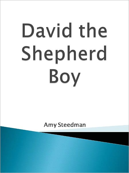 David the Shepherd Boy w/ DirectLink Technology (Religious Book)