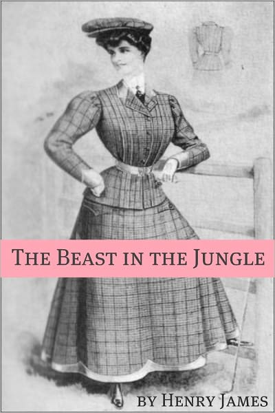 The Beast in the Jungle (Annotated - Includes Essay and Biography)