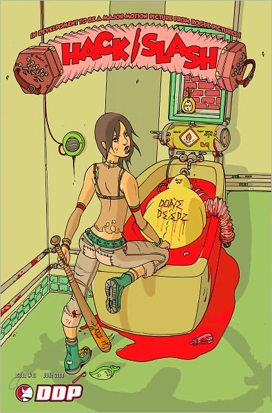 HackSlash #13