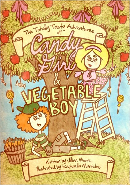 Candy Girl and Vegetable Boy