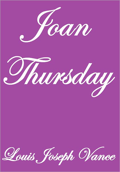 JOAN THURSDAY
