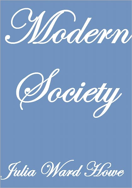 Modern Society