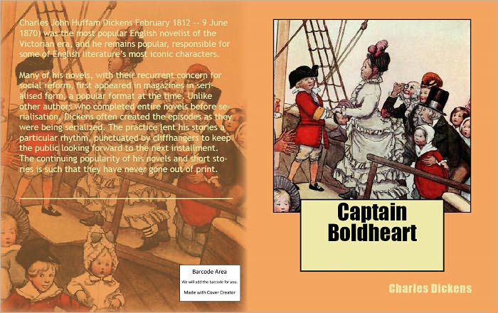 Captain Boldheart