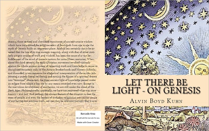 Let there be Light - On Genesis