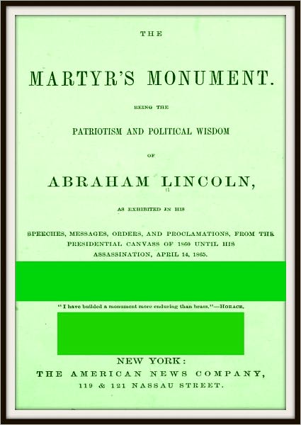 The Martyr's Monument