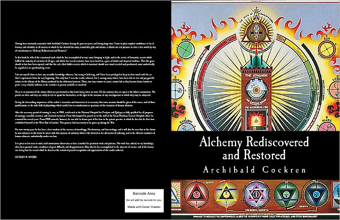 Alchemy Rediscovered and Restored
