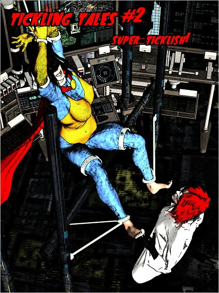 Tickling Tales #2