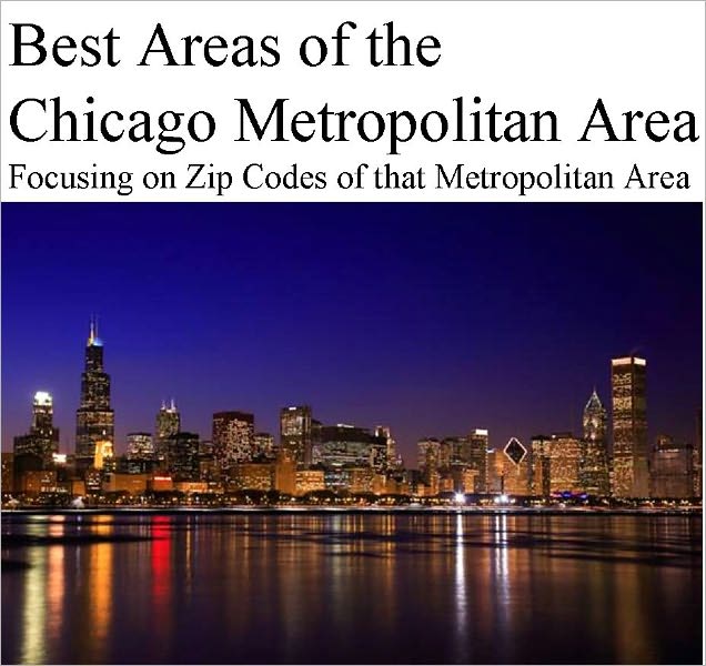 Best Areas of Chicago Metropolitan Area