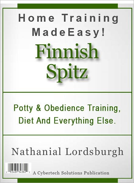 Potty And Obedience Training, Diet And Everything Else For Your Finnish Spitz